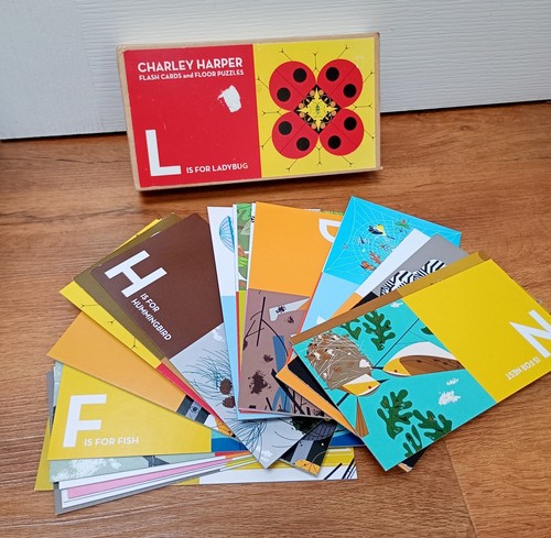 Charley harper flash - charley, and