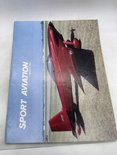 Sport Aviation Magazine