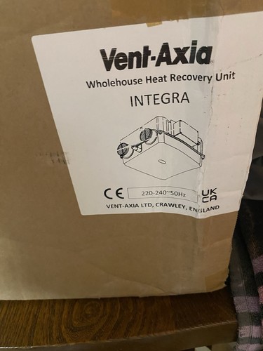 Vent axis whole - axis,