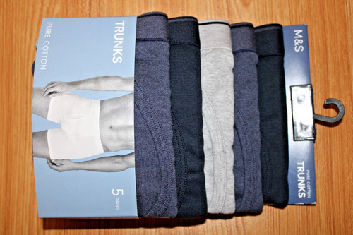 Marks and spencer pack - and,