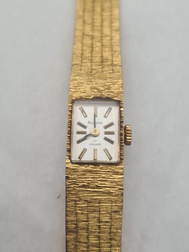 Vintage accurist jewels - 17,