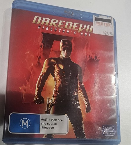 Daredevil director cut - director's, blu