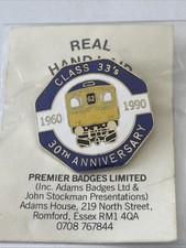 CLASS 33 30th anniversary