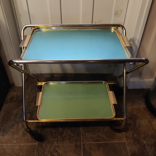 Iconic woodmet tier green - woodmet,