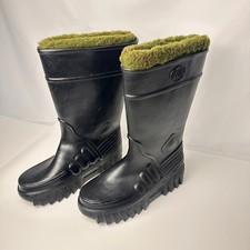 Black Mens Derri Waterproof