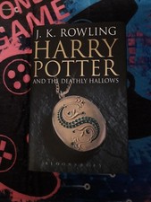 Harry Potter: And the Deathly Hallows Hardback First Edition