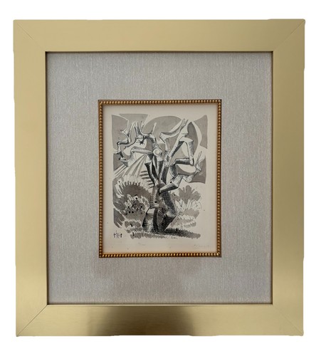 Pablo picasso lithograph hand - pablo,