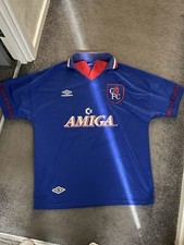 Chelsea FC Retro Shirt
