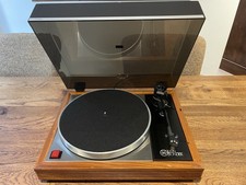 Linn Sondek LP12. Early Red Button. Basik LVX. Ortofon VMS20e Cartridge. VGood.