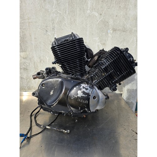 Yamaha xv535 virago complete - yamaha,