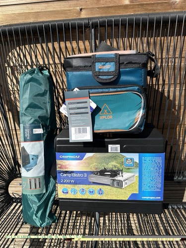 Camping bundle campingaz stove - bundle,