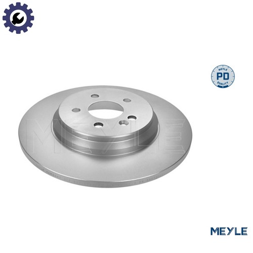Brake disc 015 523 - disc, 0039/pd
