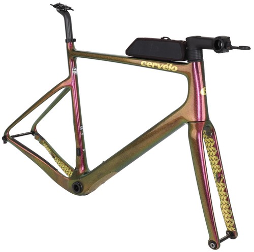 Cervelo aspero carbon disc - 5,