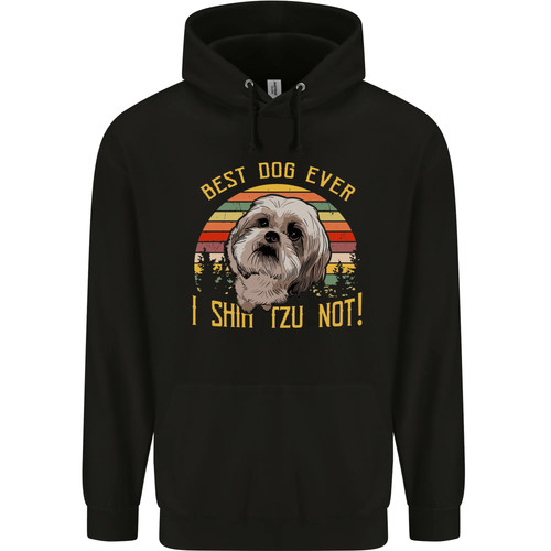Best dog ever shih tzu - ever,