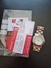 Stainless Steel Silver Colour Marc Jacobs Watch