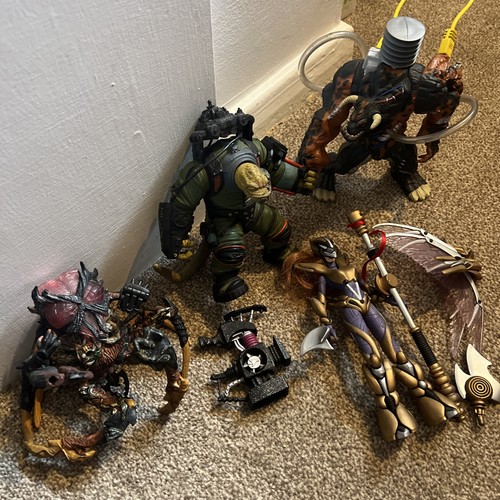 Spawn action figure - action, mcfarlane