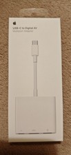 Apple USB-C to Digital AV