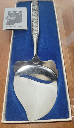 Konge tinn pewter - tinn,