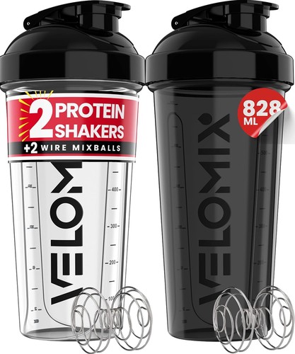 Velomix pack 828ml protein - -2,