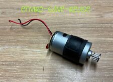 1 x Floor Head Motor Only = VAX Blade 32v  (1st Gen)Handheld Vacuum Cleaner