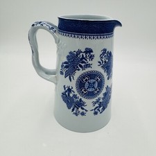 Spode Copeland Fitzhugh Blue