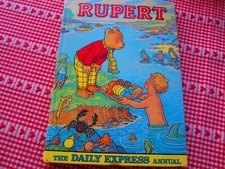 rupert annual 1975