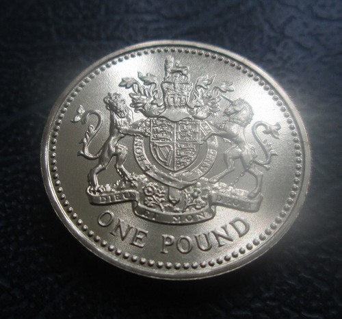 1998 bunc one - bunc, coin