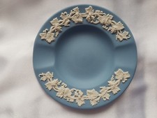 Tinket Dish ~ Wedgwood ~ Blue