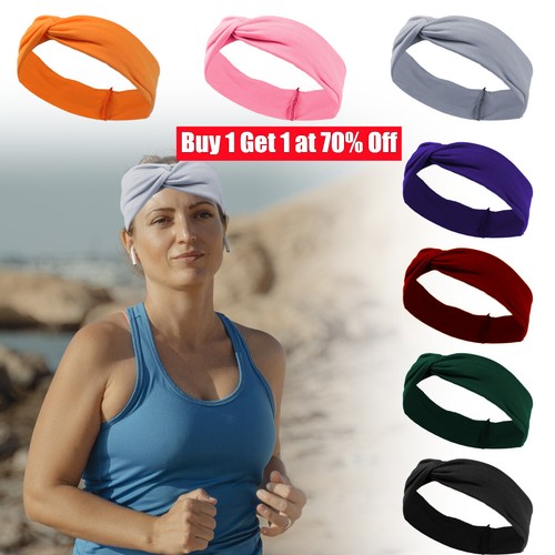 Womens twist knit - twist, headband