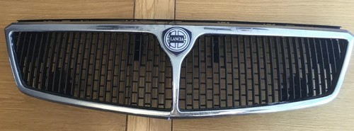 Lancia dedra front - lancia,