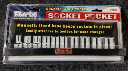 Socket pocket magnetic - pocket,,