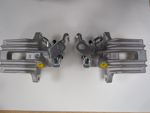 Pair rear brake - pair, fits