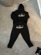 trapstar tracksuit