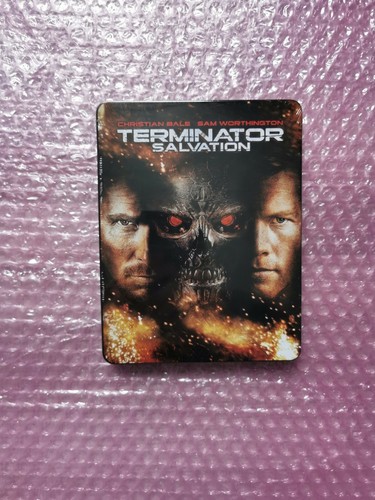 Terminator steelbook extreme - ,