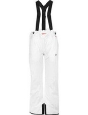 NEVICA Womens White Banff 15K