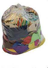 Approx 1.5 Kg Bag Fabric