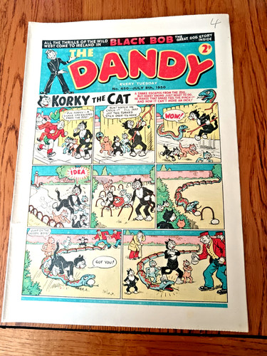 Dandy comic 450 - no, 450.
