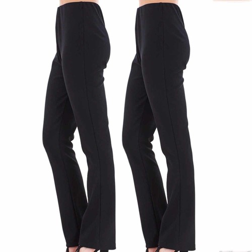 Ladies bootleg stretch