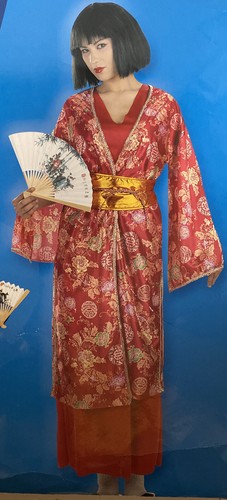 Geisha asian costume - geisha, adult
