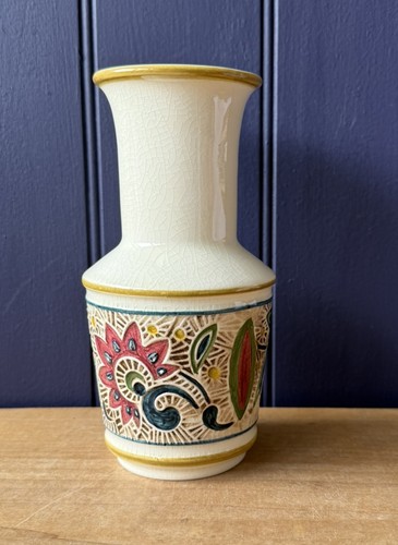 Vintage sylva vase no 4529 - vintage,