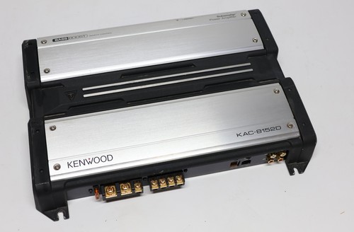 Kenwood kac 8152d - kenwood, car