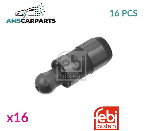 Hydraulic tappet lifter - hydraulic,