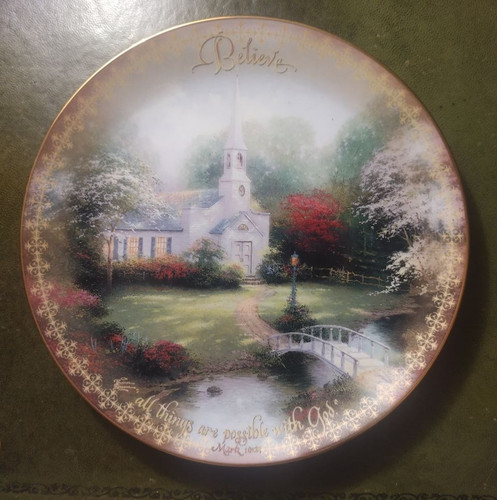 Thomas kinkade hometown - thomas,