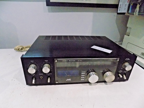 Jvc fm am - jvc, fm-am