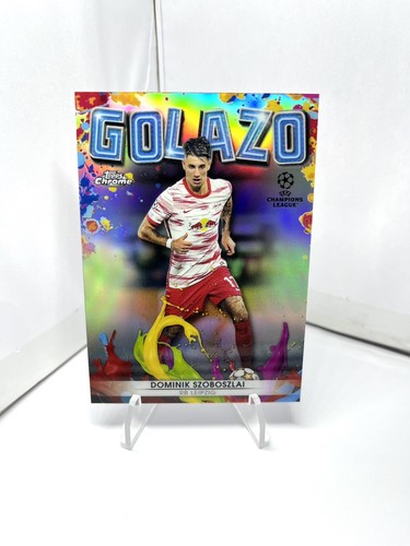 2021 topps chrome ucl - topps,