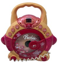 Barbie Sing With Me CD Player