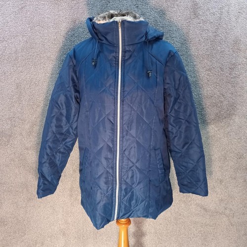 Anne lancay blue - anne, quilted