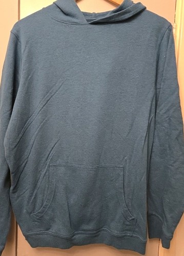 Mens turquoise hoodie size - size, 40