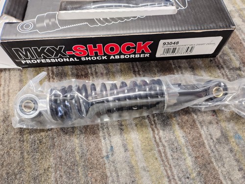 Puch magnum rear shocks - puch,