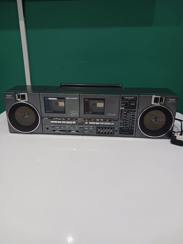 Sharp qt90e vintage s - qt90e(d),